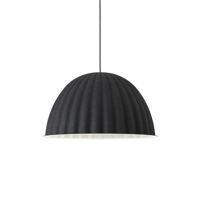 Muuto Under the Bell Hanglamp 55 cm - Zwart - thumbnail