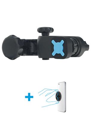 Tablethouder voor de Auto Mobilis 44005 (1 Stuks)