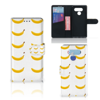 LG Q60 Book Cover Banana - thumbnail