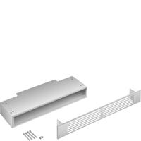 Smeg GRIX6H Afzuigkap accessoire Grijs - thumbnail
