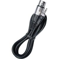 Sennheiser CL 2 XLR-3 Female - Jack 3.5 mm Stereo Male Kabel - thumbnail