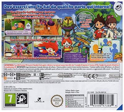 Nintendo Yo-Kay Watch Special Edition