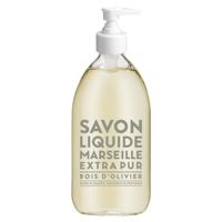 Compagnie de Provence Bois D'Olivier Savon Liquide Marseille Extra Pur 500ml - thumbnail
