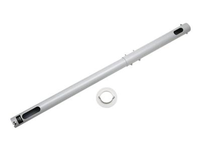 Epson ELPFP14 plafondpijp 700 mm zilver voor EB-G5000 serie