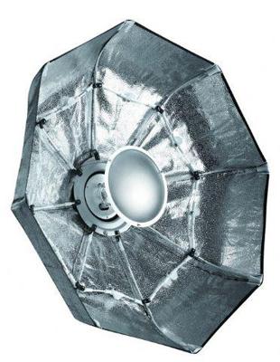 Linkstar opvouwbare beauty dish qssr-85x/s 85 cm