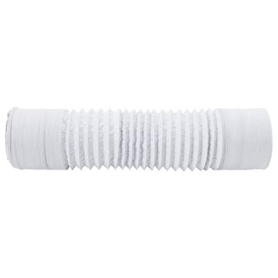 VidaXL Ventilatieslang ø12,5 cm 6 m aluminium en pvc
