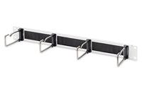 Digitus DN-97668 19 inch Kabelgeleiding voor patchkast 1 HE Zwart - thumbnail