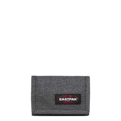 EASTPAK CREW WALLET BLACK DENIM