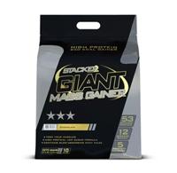 Giant Mass Gainer 6800gr Aardbei - thumbnail