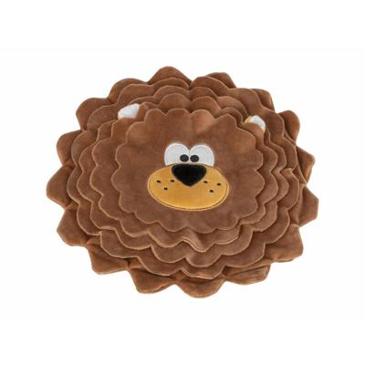 2-in-1 speelgoed en snoepjesdispenser voor huisdieren Trixie Bruin Beer 2-in-1 speelgoed en snoepjesdispenser voor huisdieren Trixie Bruin Beer