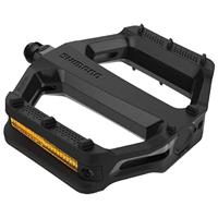 Shimano PD-EF102 E-Bike Flat Pedals - thumbnail