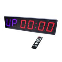 Crossmaxx LMX1283 6-Digit Interval Timer - thumbnail