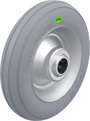 Blickle VW 162/20R-SG Wiel met hoog draagvermogen Wieldiameter: 160 mm Draagvermogen (max.): 70 kg 1 stuk(s)