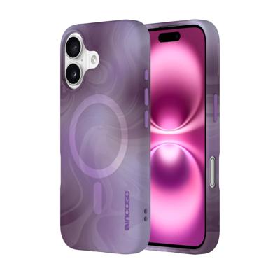 Incase Halo hoesje iPhone 16 - Oil Slick Lilac Incase Halo hoesje iPhone 16 - Oil Slick Lilac