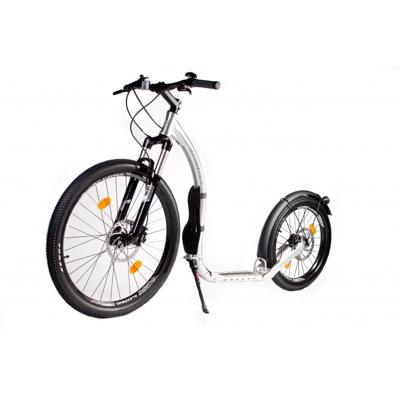 Kickbike cross max 20hd+ aluminium (hydraulic) Kickbike cross max 20hd+ aluminium (hydraulic)