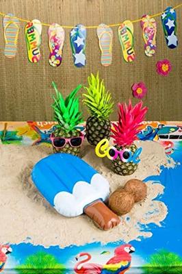 Folat BV Summer party slinger slippers, 10m.