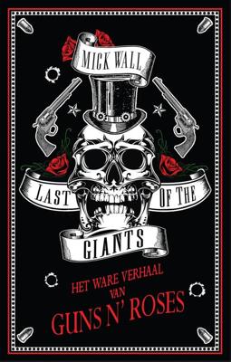 Last of the Giants - Mick Wall - eBook (9789048842216) Last of the Giants - Mick Wall - eBook (9789048842216)