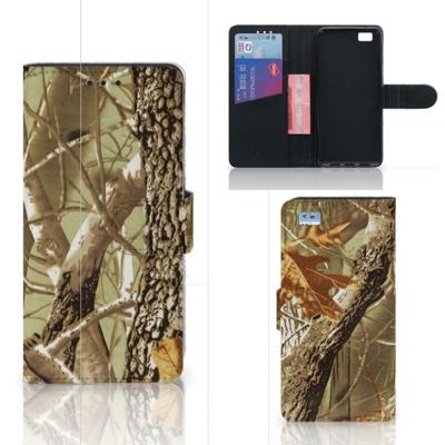 Huawei Ascend P8 Lite Hoesje Wildernis