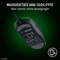 Muis Razer RZ01-04650200-R3M1 Groen 8500 dpi - thumbnail