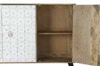 Dressoir DKD Home Decor Mangohout (165 x 45 x 100 cm) - thumbnail