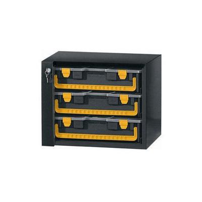 Little Jumbo kofferkast met onderdelenkoffers - 3x 203710 - 201410