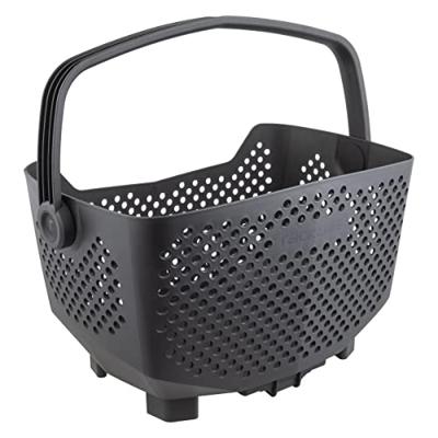Racktime mand, achterop "edge 2.0" rear basket edge 2.0 black