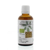 Cruydhof Coriandrum sativum / koriander tinctuur bio 50 Milliliter - thumbnail