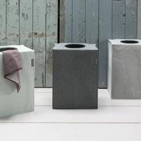 Brabantia wastas rechthoekig 55 liter grey - thumbnail
