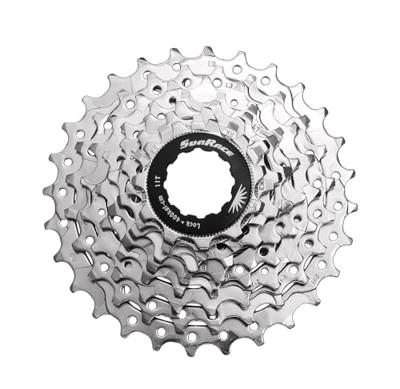 Sunrace cassette 8v 11-23 r86