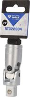 Brilliant Tools BT022904 BT022904 Universeel gewricht Aandrijving 1/2 (12.5 mm) 75 mm 1 stuk(s) - thumbnail