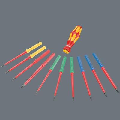 Wera Kraftform Kompakt VDE Big Pack 1, 26-delig - 05006617001