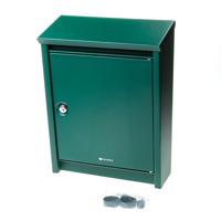 Decayeux BrievenbusD110 Groen - DEC132564 - thumbnail