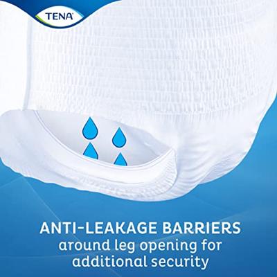 Tena Pants Bariatric Plus Xxl 12