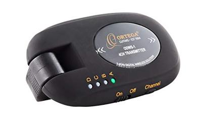 Ortega ODWS-1 draadloos gitaarsysteem