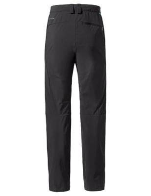 Vaude Farley Stretch III Wandelbroek Heren Black 50