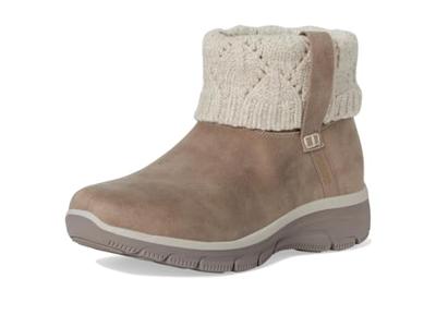 Skechers Slip-ins Relaxed Fit: Easy Going - Cozy Weather 2 168033/TPE Grijs-39 maat 39