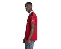 Manchester United Shirt Thuis Senior 2022/2023 - Maat L - Kleur: RoodZwart | Soccerfanshop - thumbnail