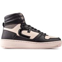 Cruyff Campo High Lux dames sneakers zwart-37 - thumbnail