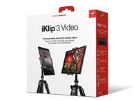 IK Multimedia iKlip 3 Video tablet houder - thumbnail