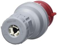 Schwabe CEE Contactstop 400V 32A 5-polig, 6h met fasewissel IP44 - thumbnail