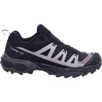 Salomon X Ultra 360 GTX Lage Wandelschoen Dames Black/Plum Kitten/Shale 8 (42) - thumbnail