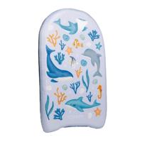 Little Dutch ocean dreams kickboard blauw - thumbnail