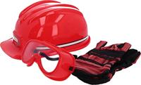 KS Tools 100207 Set beschermingsapparatuur voor kinderen, 3-delig - thumbnail