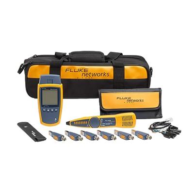 Fluke Networks MS2-KIT MS2-KIT Kabeltester Meetbereik: Audio/Video, Netwerk, Telecommunicatie Fluke Networks MS2-KIT MS2-KIT Kabeltester Meetbereik: Audio/Video, Netwerk, Telecommunicatie