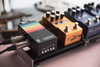 Walrus Audio Canvas Stereo
