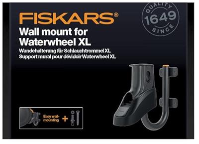 Fiskars Wandbevestiging voor automatische slanghaspel | XL 1027095 - thumbnail