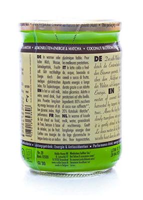 Gula java matcha bio