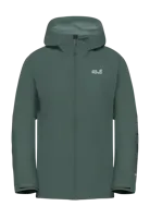 Jack Wolfskin Prelight 2.5L Regenjas Dames - thumbnail