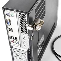 Smartkeeper CSK-SLD01 USB-A-poortslot Grijs Cijferslot - thumbnail