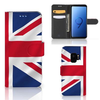 Samsung Galaxy S9 | Bookstyle Case | Groot-Brittannië